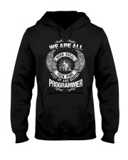 I am a Programmer Hooded Sweatshirt thumbnail