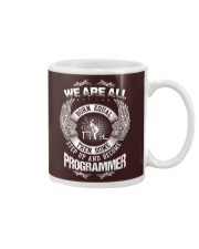 I am a Programmer Mug thumbnail