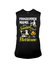 I am a Programmer mom Sleeveless Tee thumbnail
