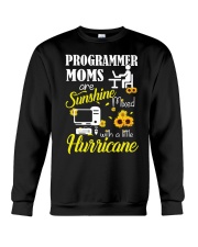 I am a Programmer mom Crewneck Sweatshirt thumbnail