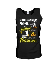 I am a Programmer mom Unisex Tank thumbnail