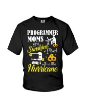 I am a Programmer mom Youth T-Shirt thumbnail