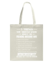 I am Gamer Tote Bag thumbnail