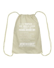 I am Gamer Drawstring Bag thumbnail