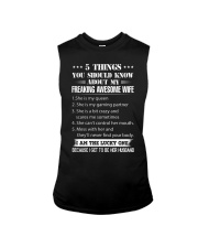 I am Gamer Sleeveless Tee thumbnail
