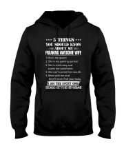 I am Gamer Hooded Sweatshirt thumbnail