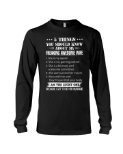 I am Gamer Long Sleeve Tee thumbnail