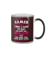 I am Gamer Girl Color Changing Mug thumbnail