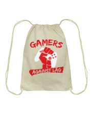 I am Gamer Drawstring Bag thumbnail