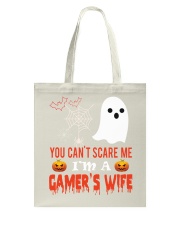 I am Gamer Tote Bag thumbnail