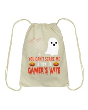 I am Gamer Drawstring Bag thumbnail