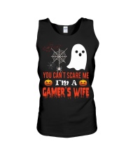 I am Gamer Unisex Tank thumbnail