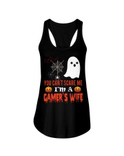 I am Gamer Ladies Flowy Tank thumbnail