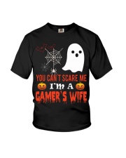 I am Gamer Youth T-Shirt thumbnail