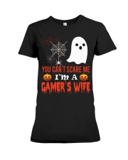 I am Gamer Premium Fit Ladies Tee thumbnail