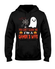 I am Gamer Hooded Sweatshirt thumbnail
