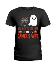 I am Gamer Ladies T-Shirt thumbnail
