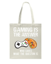 I am Gamer Tote Bag thumbnail