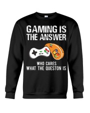 I am Gamer Crewneck Sweatshirt thumbnail