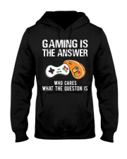 I am Gamer Hooded Sweatshirt thumbnail