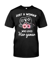 I am Gamer Premium Fit Mens Tee thumbnail