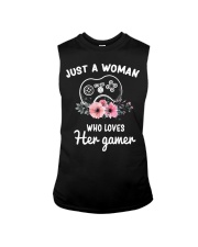 I am Gamer Sleeveless Tee thumbnail