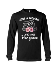I am Gamer Long Sleeve Tee thumbnail