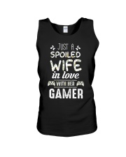 I am Gamer Unisex Tank thumbnail