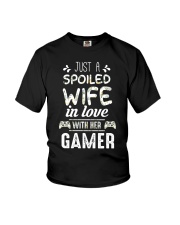I am Gamer Youth T-Shirt thumbnail