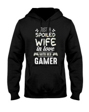 I am Gamer Hooded Sweatshirt thumbnail