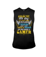 I am Gamer Sleeveless Tee thumbnail