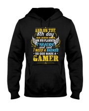 I am Gamer Hooded Sweatshirt thumbnail
