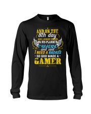 I am Gamer Long Sleeve Tee thumbnail