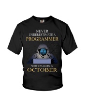 I am programmer Youth T-Shirt thumbnail