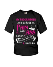 I am programmer Youth T-Shirt thumbnail