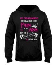 I am programmer Hooded Sweatshirt thumbnail