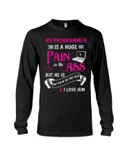I am programmer Long Sleeve Tee thumbnail