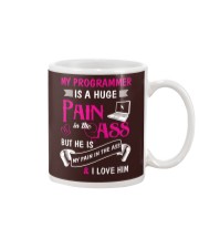 I am programmer Mug thumbnail