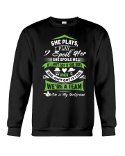 I am Gamer Crewneck Sweatshirt thumbnail