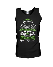 I am Gamer Unisex Tank thumbnail