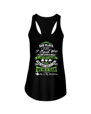 I am Gamer Ladies Flowy Tank thumbnail