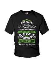 I am Gamer Youth T-Shirt thumbnail