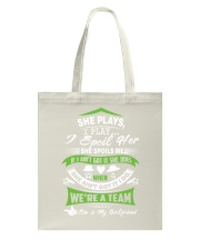 I am Gamer Tote Bag thumbnail