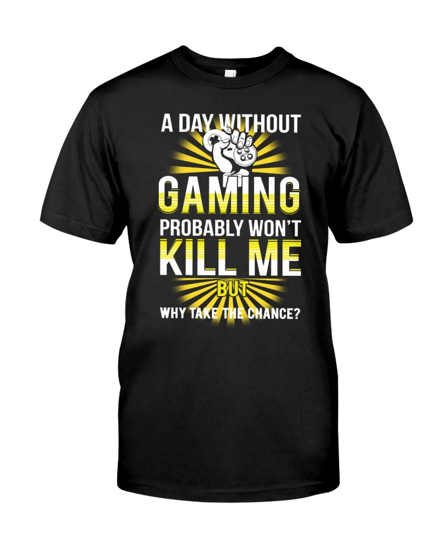 I am Gamer Classic T-Shirt