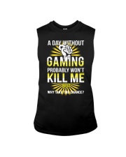 I am Gamer Sleeveless Tee thumbnail
