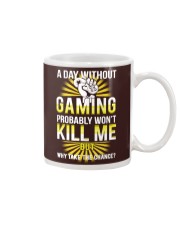 I am Gamer Mug thumbnail