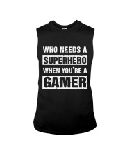 I am Gamer Sleeveless Tee thumbnail