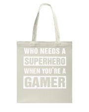 I am Gamer Tote Bag thumbnail
