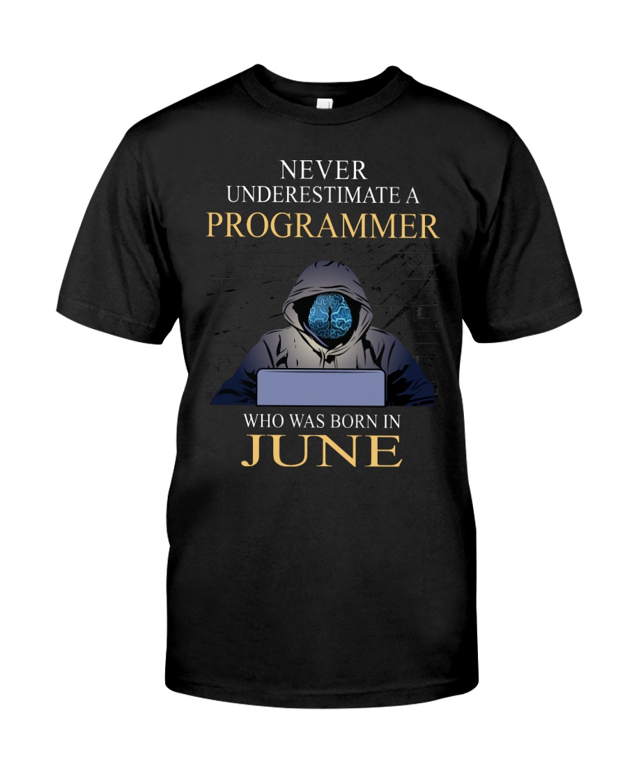 I am programmer Classic T-Shirt