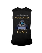 I am programmer Sleeveless Tee thumbnail